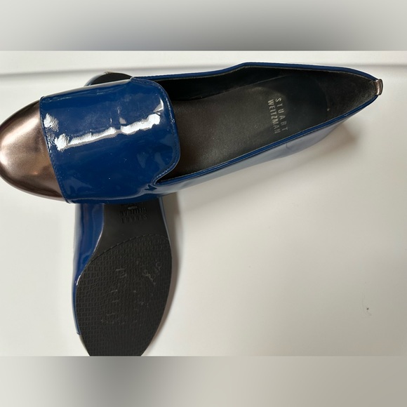 Stuart Weizmann flats. Size 7, New without tags - Picture 2 of 4